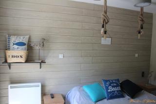 Le flamant - Appartement P2 de 40m2 grande terrasse-parking-wifi - La Grande-Motte - 6
