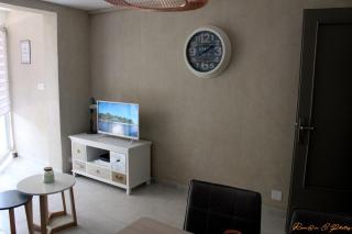 Le flamant - Appartement P2 de 40m2 grande terrasse-parking-wifi - La Grande-Motte - 5