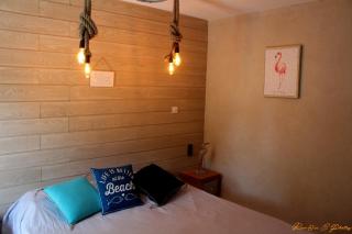 Le flamant - Appartement P2 de 40m2 grande terrasse-parking-wifi - 2