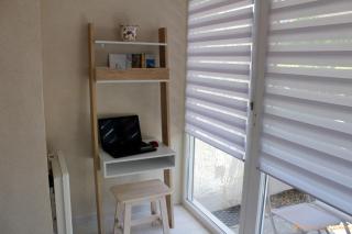Le flamant - Appartement P2 de 40m2 grande terrasse-parking-wifi - La Grande-Motte - 1