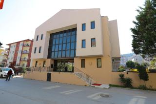 Montania Town Hotel Mudanya - Mudanya - 0