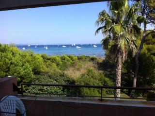 T2 vue mer 50m de la plage à Giens (83) - Hyères - 0