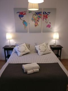 Apartamento espacioso frente al Palacio de Congresos - AA - Salamanca - 3