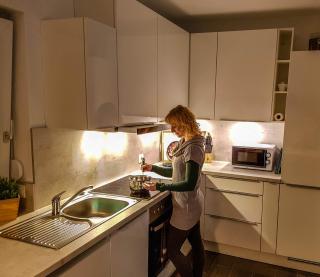 Ferienhaus im Erzgebirge - 6