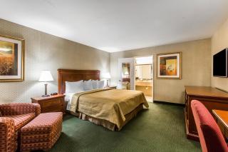 Quality Inn Near China Lake Naval Station - 8
