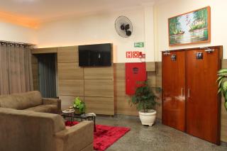 Hotel São Caetano - Ribeirão Preto - 1