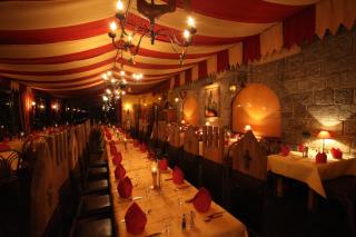 4-Sterne Burghotel Castillo Alcazar, Europa-Park Freizeitpark & Erlebnis-Resort - Rust - 2