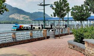Lumut Waterfront Apartment 62 - Lumut - 5