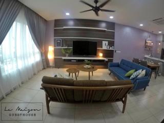 Le Maison GuestHouse Ipoh @ Octagon - Ipoh - 4