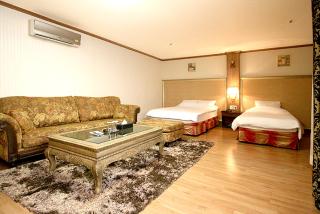 Changwon Olympic Hotel - Changwon - 5