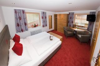 Hotel Garni Rauch - Sankt Anton am Arlberg - 8
