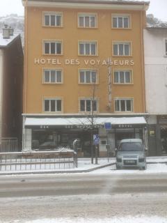 Hotel Les Voyageurs - Modane - 8