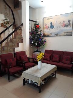 Giang Hotel - Ho Chi Minh - 7