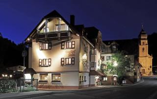 Landgasthof zur Linde - Heimbuchenthal - 1