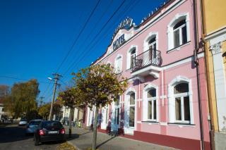 HOTEL Villa Romaine - Šahy - 3