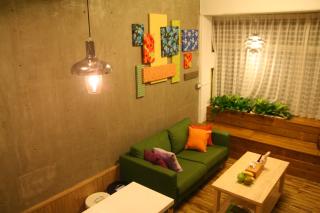 You Ai Heya Homestay - Tainan - 0