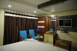 Hotel Siddhartha - Guntūr - 8