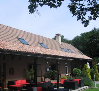 Hôtel Barbier des Bois - Bruailles - 4