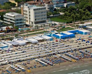 Residence Riccione Beach Apartments - Riccione - 4