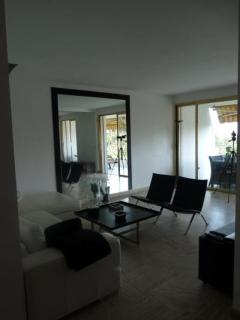 Two Bed apartment in a gated residence with gardens in Cannes with sea views 865 - Cannes - 3