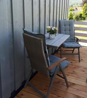 Ferienwohnung Weitblick - 4