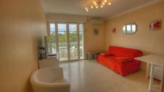 Studio 3 étoiles Vue mer 150m Plages Parking Clim WIFI - Cannes - 4