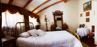 Hotel Museo Casona Ugarte Leon - Concepción - 6