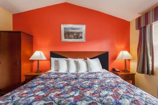 Travelodge by Wyndham Jersey City - 8