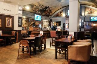 The Wellington Hotel - Londra - 1