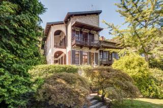 Villa Il Cigno lakeside - Oliveto Lario - 3