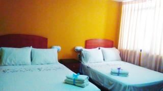 Hostal Real Alcazar - Nazca - 4