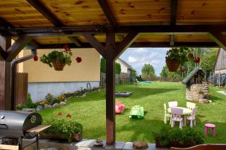 Aleksandrówka - Domek Anastazja - Trześcianka - 3