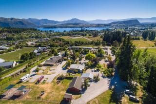 Wanaka Top 10 Holiday Park - Wanaka - 2