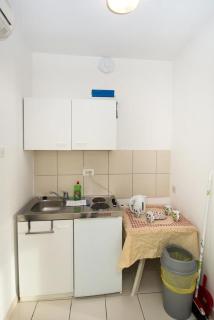 Apartments by the sea Omis - 8334 - 2