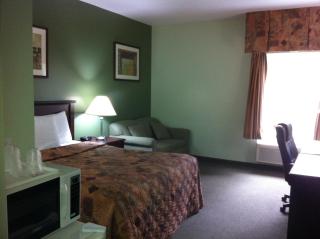Econolodge Huntsville - Huntsville - 6