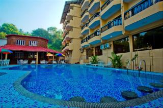 Rendezvous Beach Resort Panjim - Dona Paula - 0