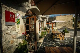 Hôtel Restaurant L'ancienne Auberge - 5