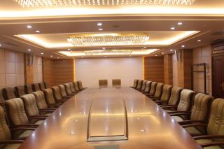 Grand Metropark Hotel Shandong - Jinan - 3