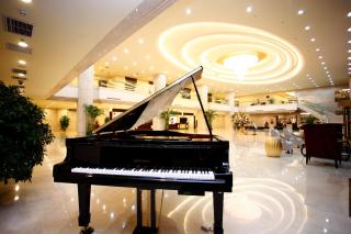 Grand Metropark Hotel Shandong - Jinan - 1