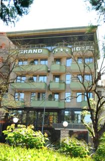 Grand Hotel & Spa Tirana - Tirana - 0
