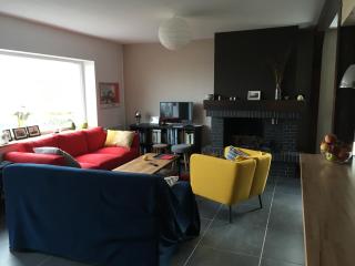 VUE SEINE Chambre Panorama - La Bouille - 5