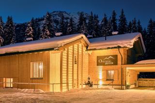 Omesberg-Hütt'n - Lech am Arlberg - 1