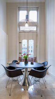 18th Century Groundfloor Canal House with patio/garden - Amsterdam - 9