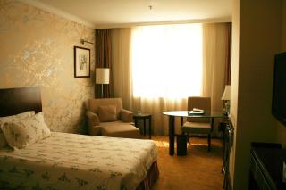 Grand Metropark Wanshi Hotel Taiyuan - 4