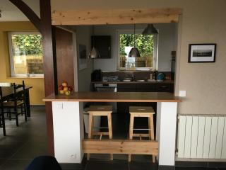 VUE SEINE Chambre Panorama - La Bouille - 2