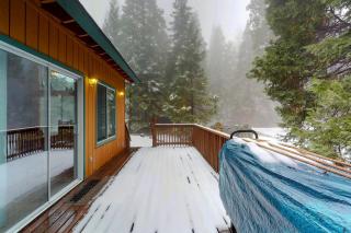 Hatcher's Hideaway - Shaver Lake - 9