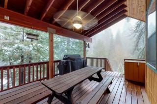 Hatcher's Hideaway - Shaver Lake - 6