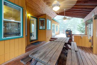 Hatcher's Hideaway - Shaver Lake - 5