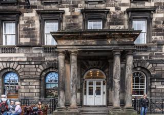 Parliament Sq (apt 5) Royal mile - Edimburgo - 1