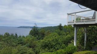 Island View-Spectacular view of Puget Sound and the Olympic Mountains - Gregory Heights - 9